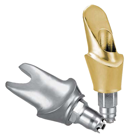 BellaTek® CAD/CAM Final Abutments