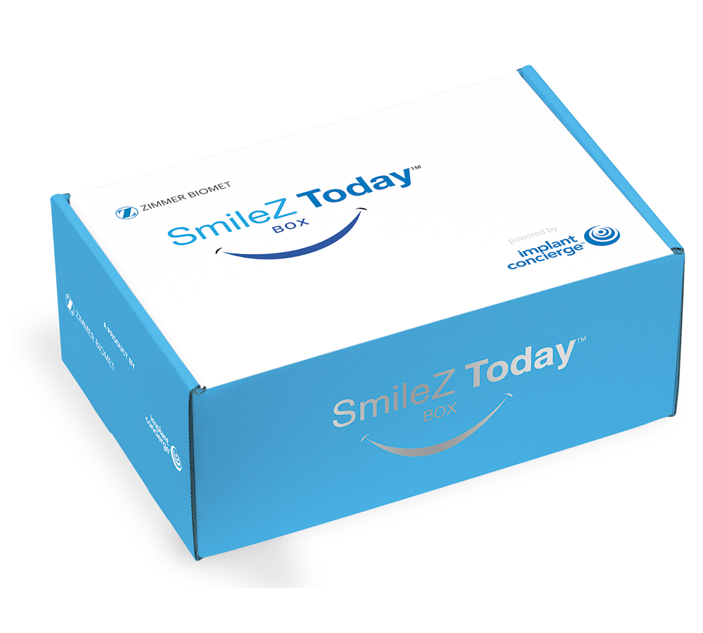 SmileZ Today™ Box