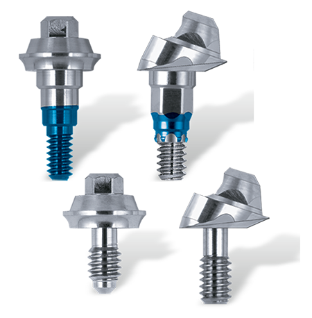 Low Profile Abutments